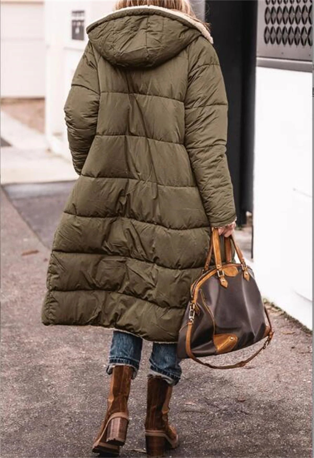 Women's Chic Coat - Women's Apparels