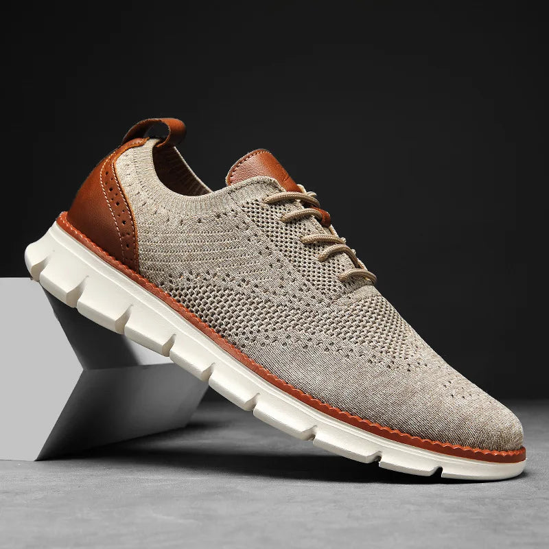 Men's Casual Shoes - Evoke Casual Sneakers