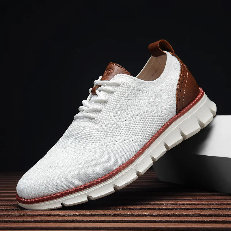 Men's Casual Shoes - Evoke Casual Sneakers