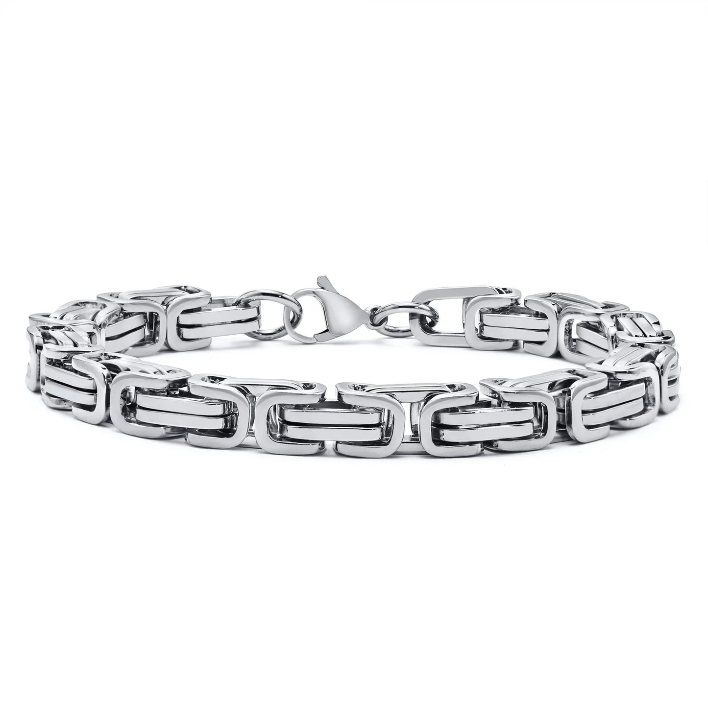 Titan Weave Bracelet