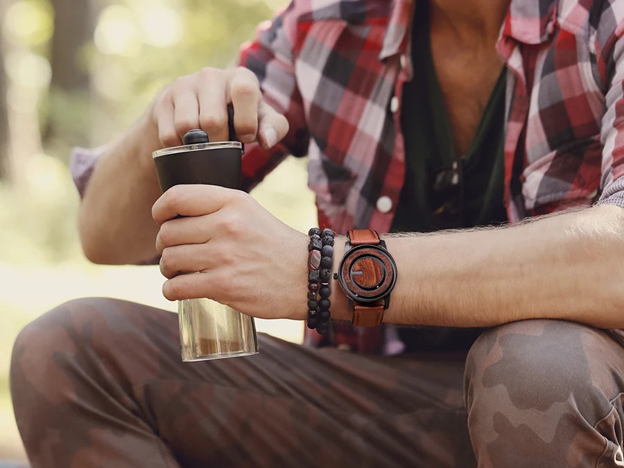 Men's Magnet Watch - Orion Magnet Watch