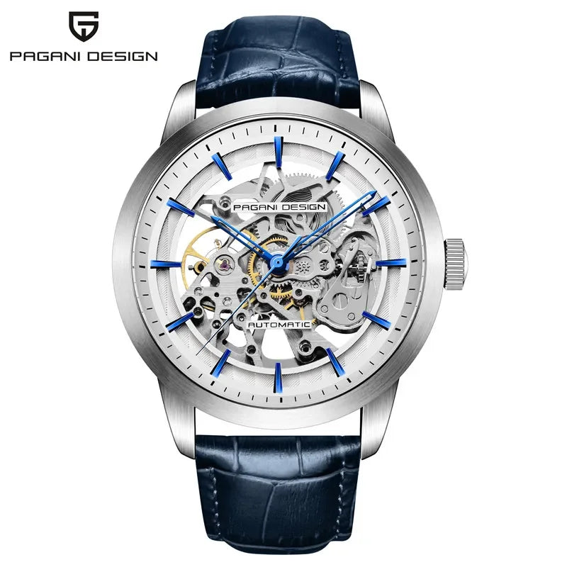Crystal Watches for Men - CrystalGear Timepiece