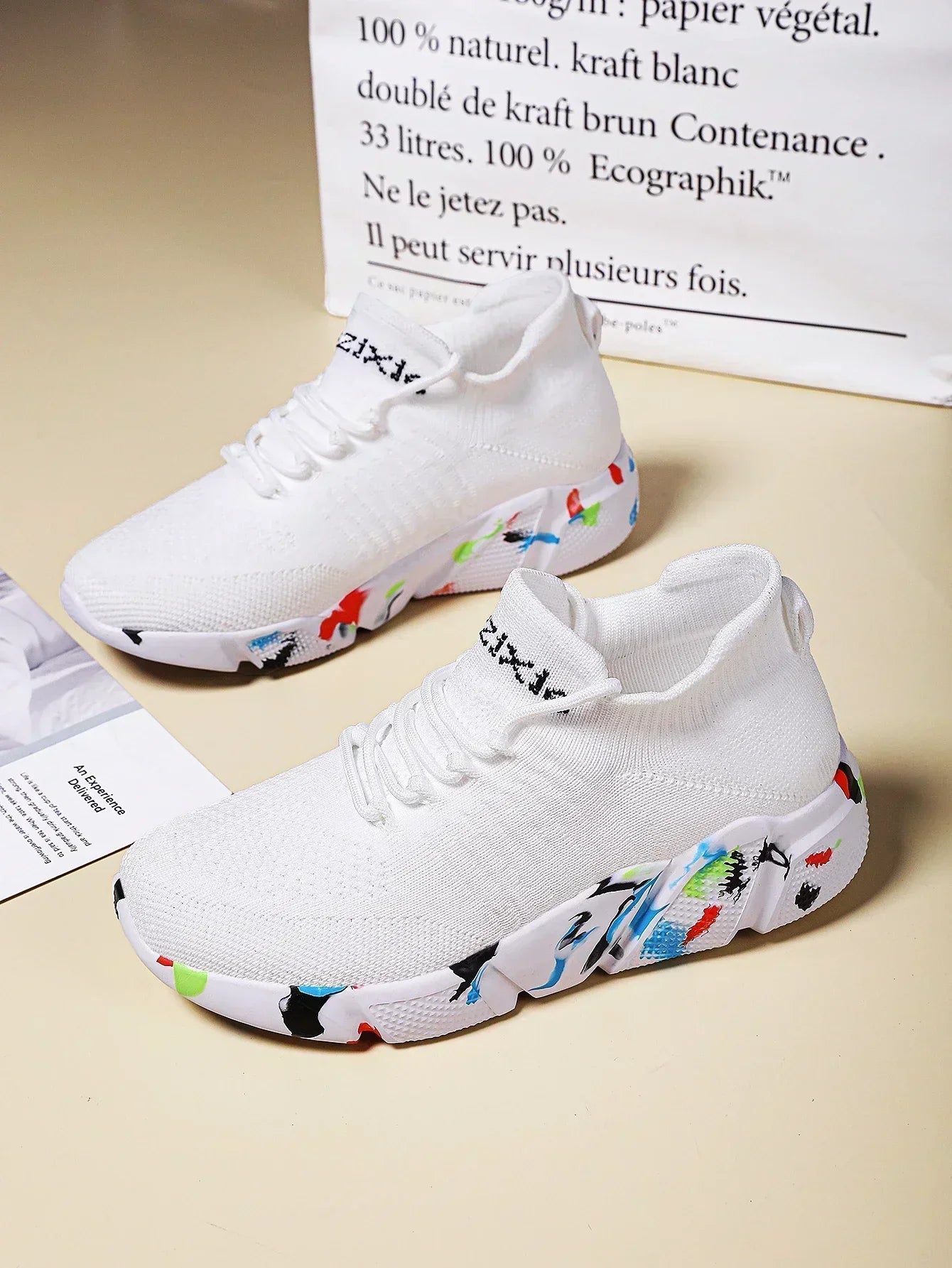 Stride Elite Sneakers