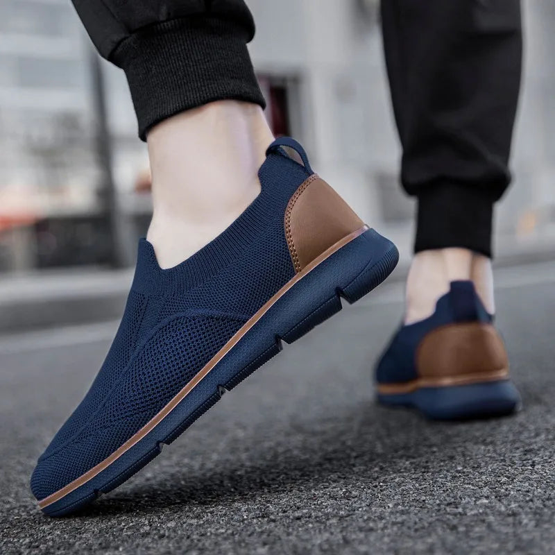 Men's Slip-On Shoes - Aero Slip-on Shoes