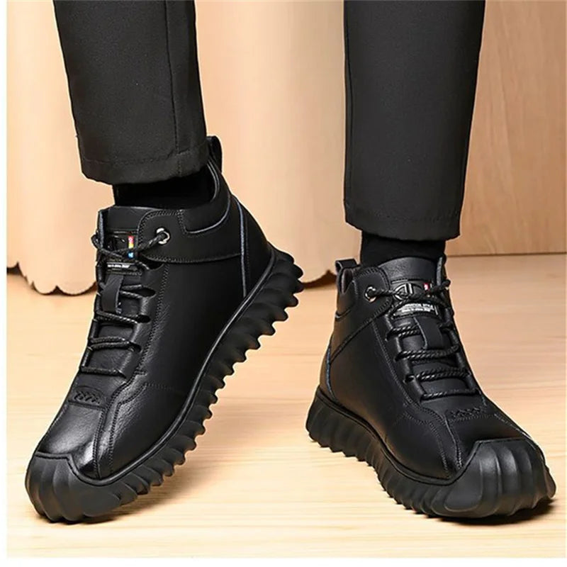 Regal Frost Boots