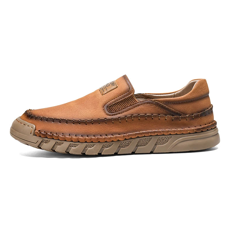 Luxe Leather Shoes - Luxe Leather Loafers