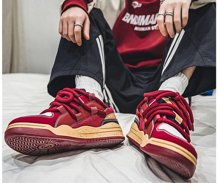 Urban Edge Casual Sneakers - UrbanEdge Sneakers