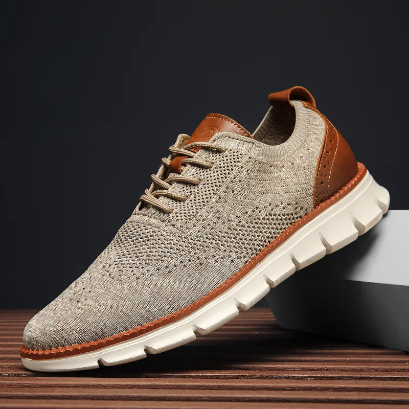 Men's Casual Shoes - Evoke Casual Sneakers