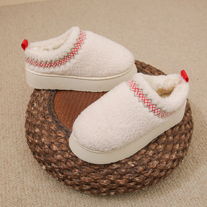 Slip on Cozy Mules - Shoes For Women