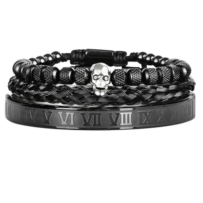 Eternal Edge Bracelet Set