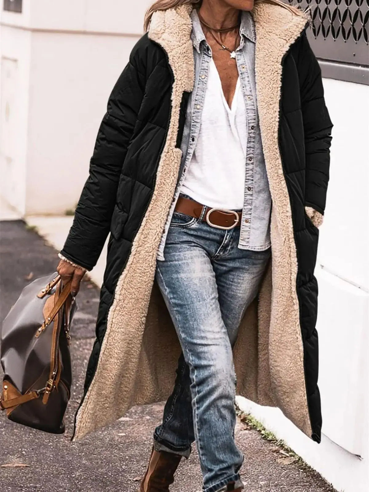 Women's Chic Coat - Women's Apparels 