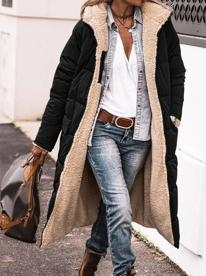 Women's Chic Coat - Women's Apparels 