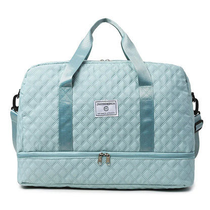 Women Travel Bags - VersaQuilt Travel Bag