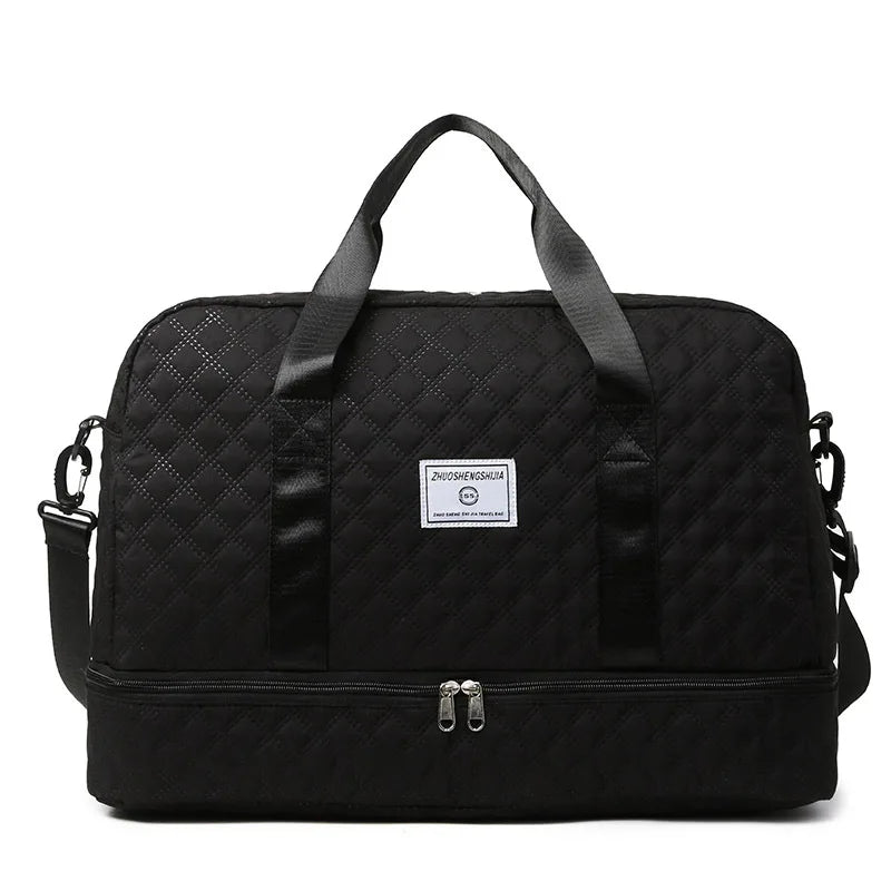 Women Travel Bags - VersaQuilt Travel Bag