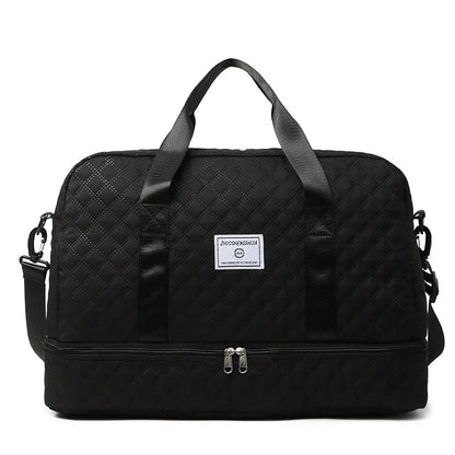 Women Travel Bags - VersaQuilt Travel Bag