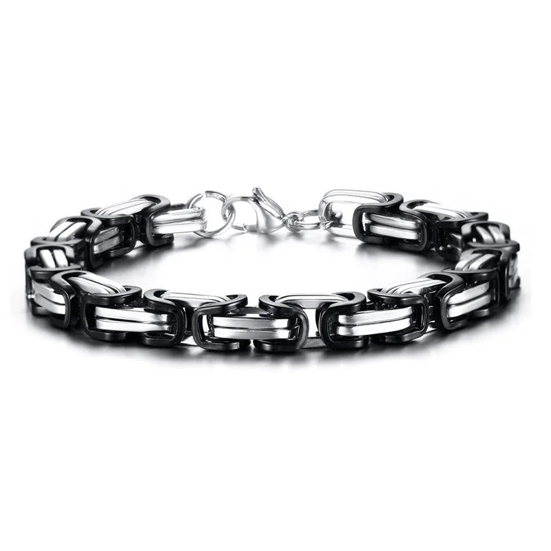 Titan Weave Bracelet