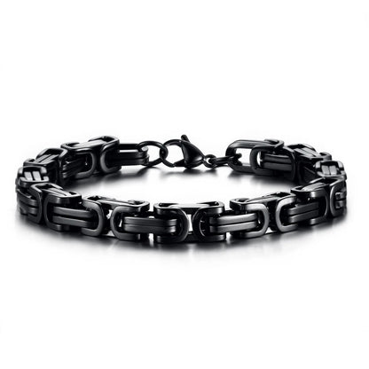 Titan Weave Bracelet