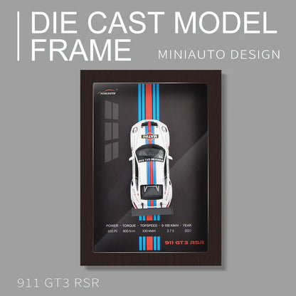 3D Racing Car Hanging - Toys & Games