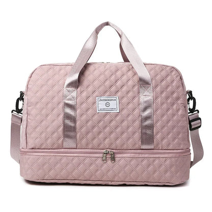 Women Travel Bags - VersaQuilt Travel Bag