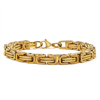 Titan Weave Bracelet