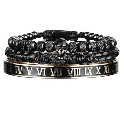 Eternal Edge Bracelet Set