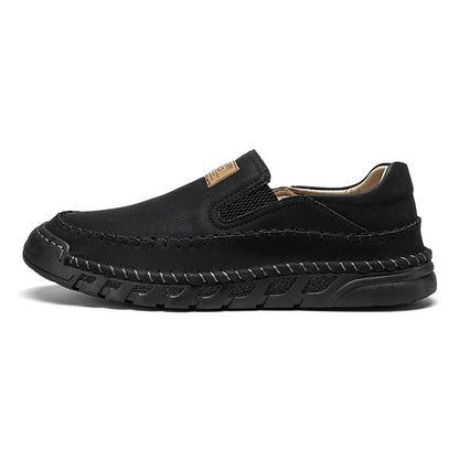 Luxe Leather Shoes - Luxe Leather Loafers