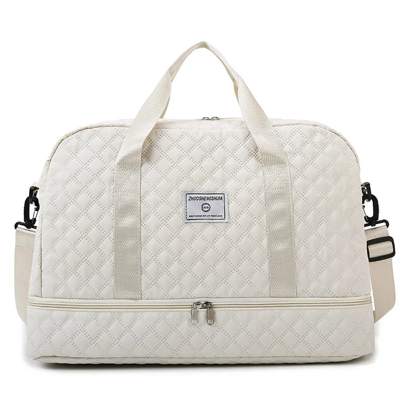 Women Travel Bags - VersaQuilt Travel Bag