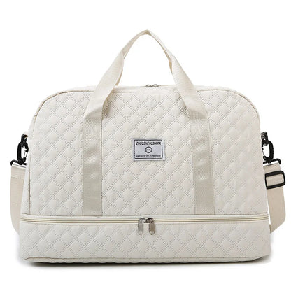 Women Travel Bags - VersaQuilt Travel Bag