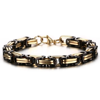 Titan Weave Bracelet