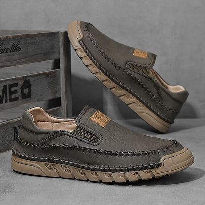 Luxe Leather Shoes - Luxe Leather Loafers