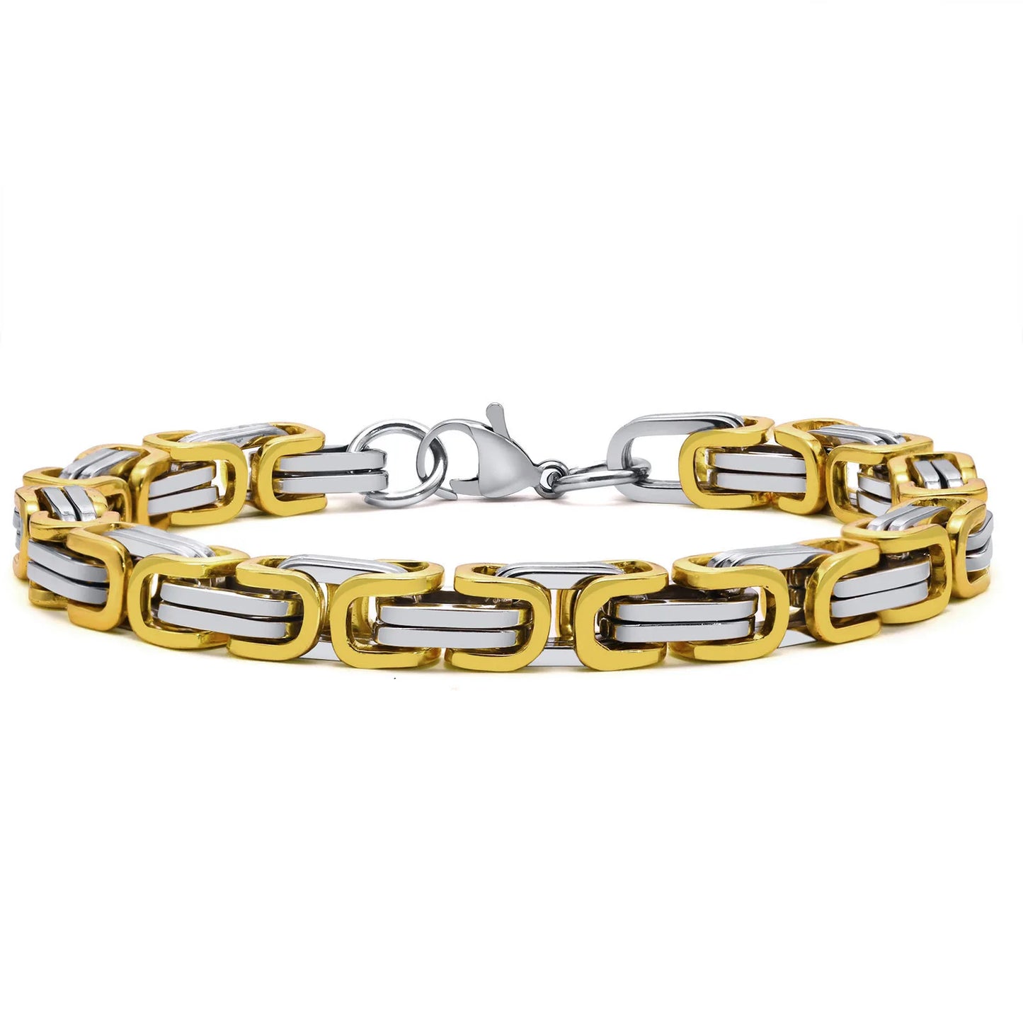 Titan Weave Bracelet