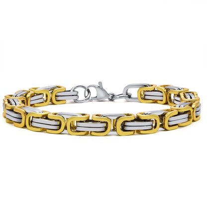 Titan Weave Bracelet