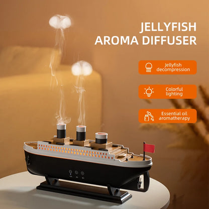 Aroma Perfume Voyage - Aroma Voyage